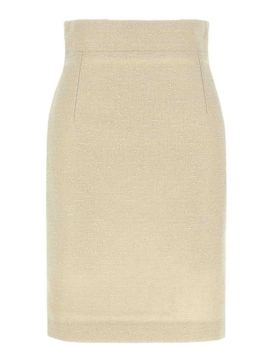  딸리아토레 미디 스커트 NELL970155A1124 Beige