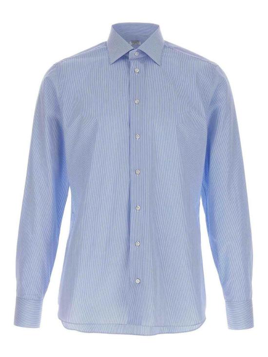  보리엘로 긴팔 셔츠 190261 Light Blue
