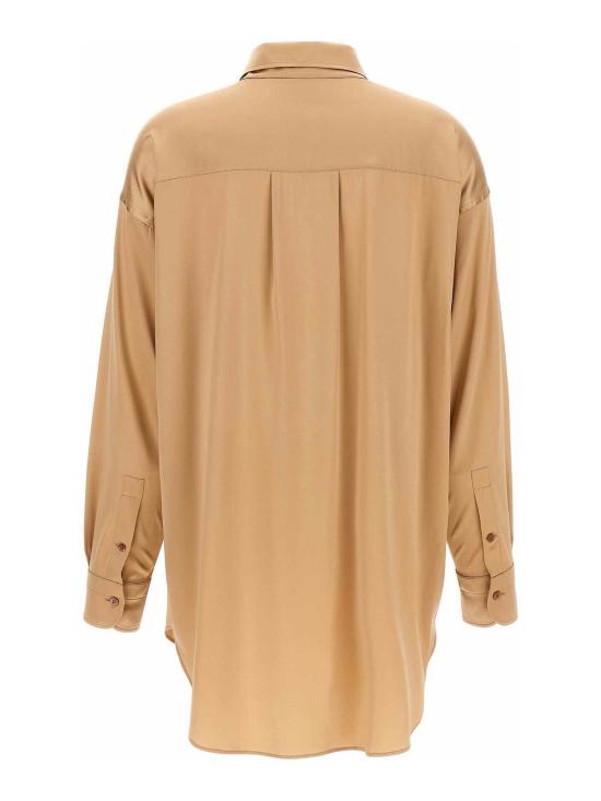  톰포드 셔츠 CA3211FAX881JB022 Beige - TOMFORD