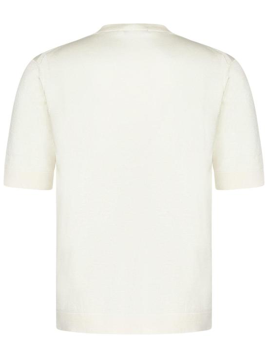  크루치아니 스웨터 UC5168010Q81GC02910 Cream - CRUCIANI