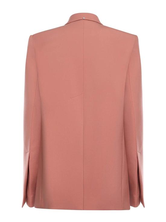 25FW 스포트막스 수트 자켓 252E15 Nude Neutrals - SPORTMAX