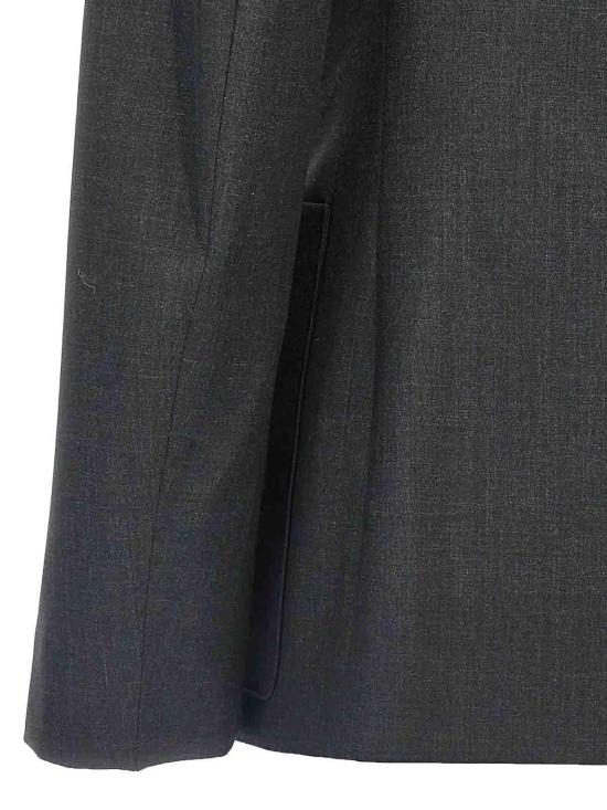  르메르 수트 자켓 JA1048LF414BK997 Grey - LEMAIRE