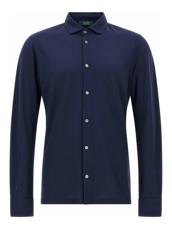  자노네 데님 셔츠 815137ZG380Z0178 Blue