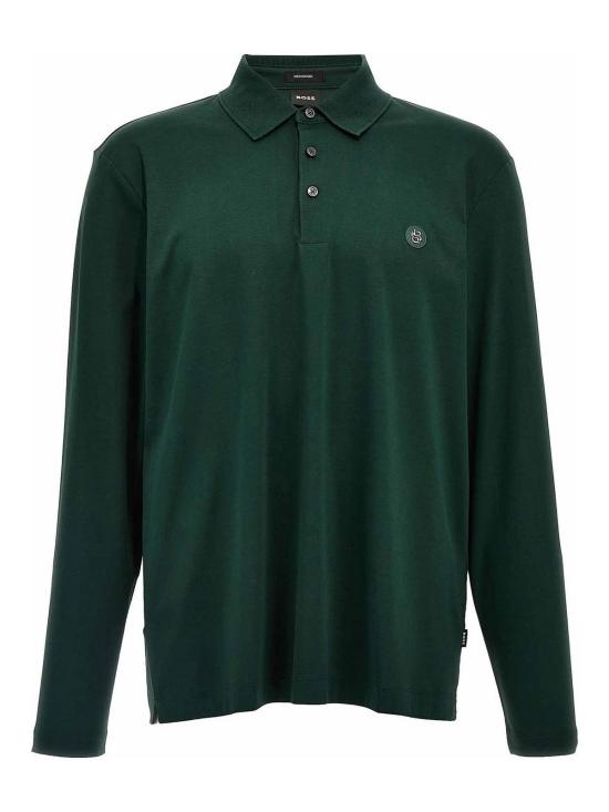  휴고보스 폴로 티셔츠 50523917385 Green