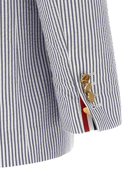  톰브라운 수트 자켓 FBC930H00572415 Multicolour - THOM BROWNE