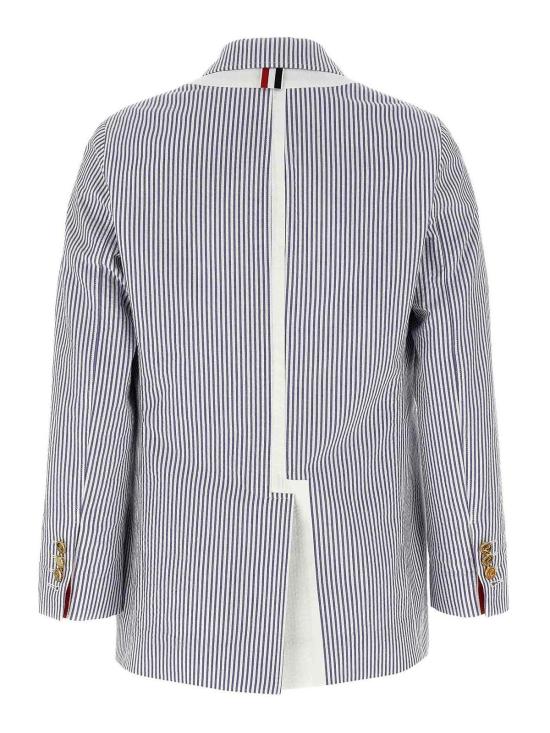  톰브라운 수트 자켓 FBC930H00572415 Multicolour - THOM BROWNE