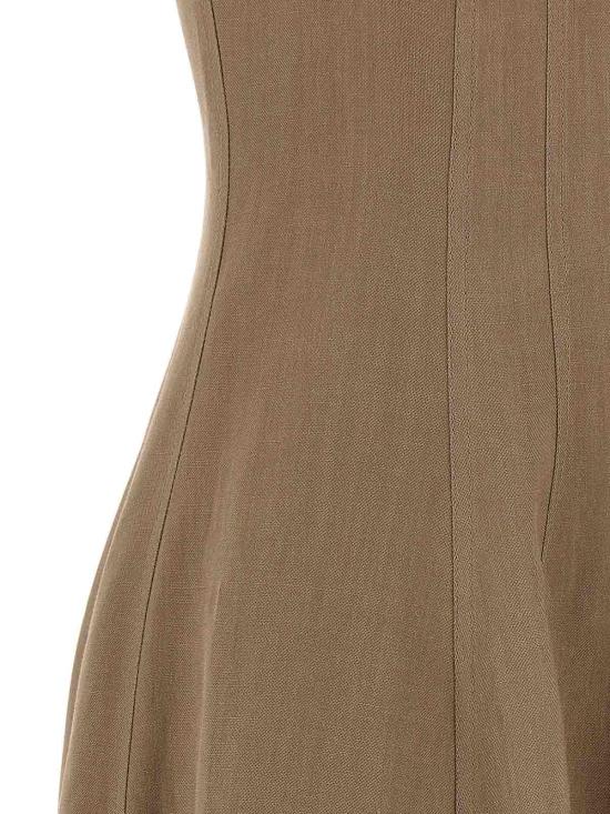  브루넬로 쿠치넬리 스커트 MH126A5171C2947 Grey - BRUNELLO CUCINELLI