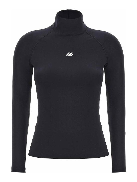  발렌시아가 긴팔 티셔츠 7970414E2B91081 Black