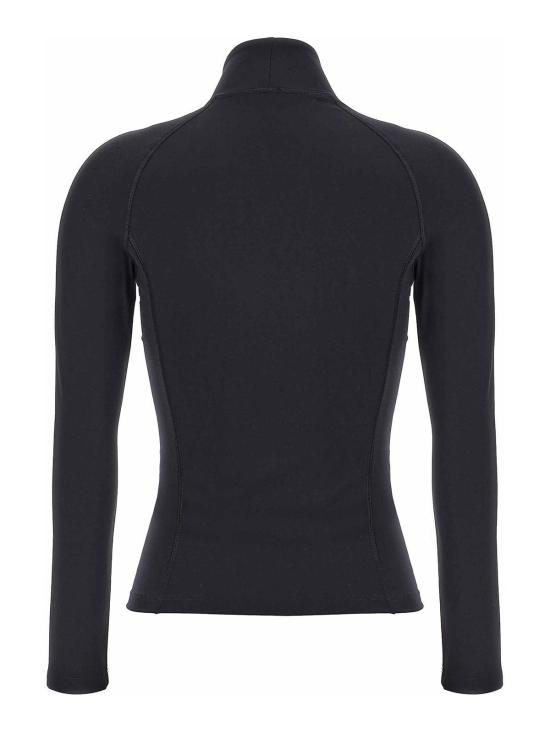  발렌시아가 긴팔 티셔츠 7970414E2B91081 Black - BALENCIAGA