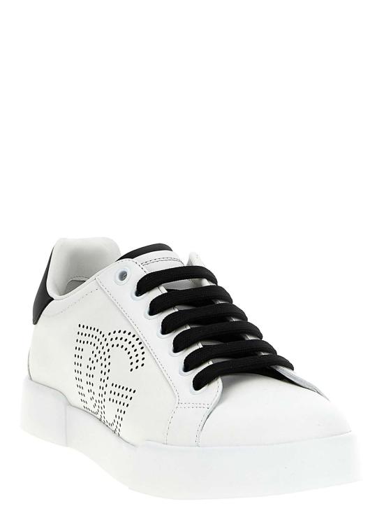 25SS 돌체앤가바나 스니커즈 CK2324AV06689697 White - DOLCE & GABBANA