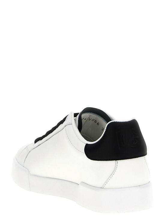 25SS 돌체앤가바나 스니커즈 CK2324AV06689697 White - DOLCE & GABBANA