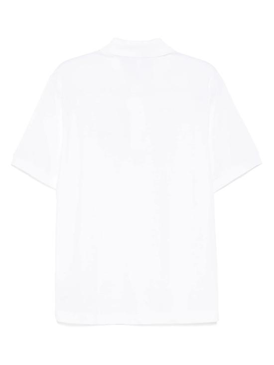 26SS 라코스테 반팔 티셔츠 PH9851001 White - LACOSTE