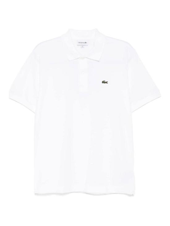 26SS 라코스테 폴로 티셔츠 PH9851001 White
