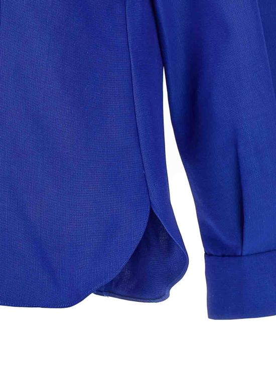 25SS 캐롤리나 헤레라 셔츠 R2511N209CFA028 Blue - CAROLINA HERRERA