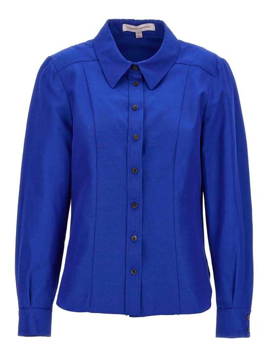 25SS 캐롤리나 헤레라 셔츠 R2511N209CFA028 Blue