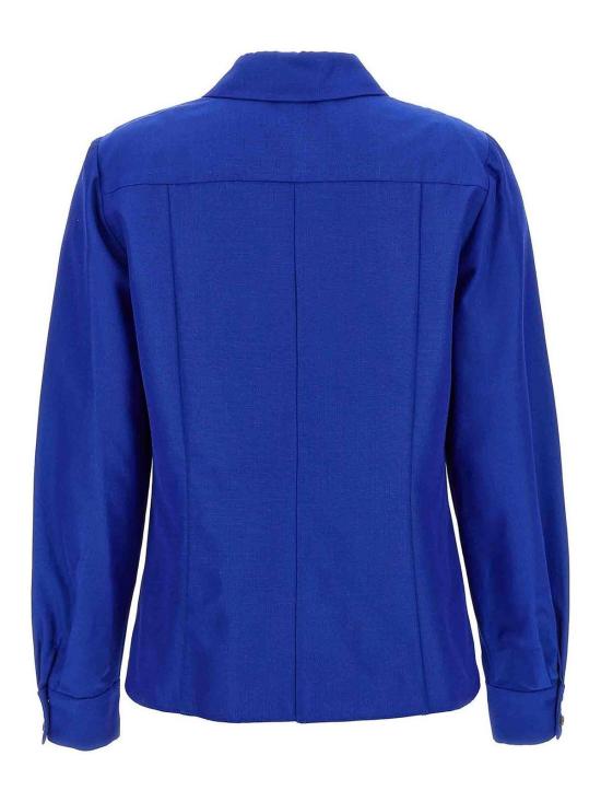 25SS 캐롤리나 헤레라 셔츠 R2511N209CFA028 Blue - CAROLINA HERRERA