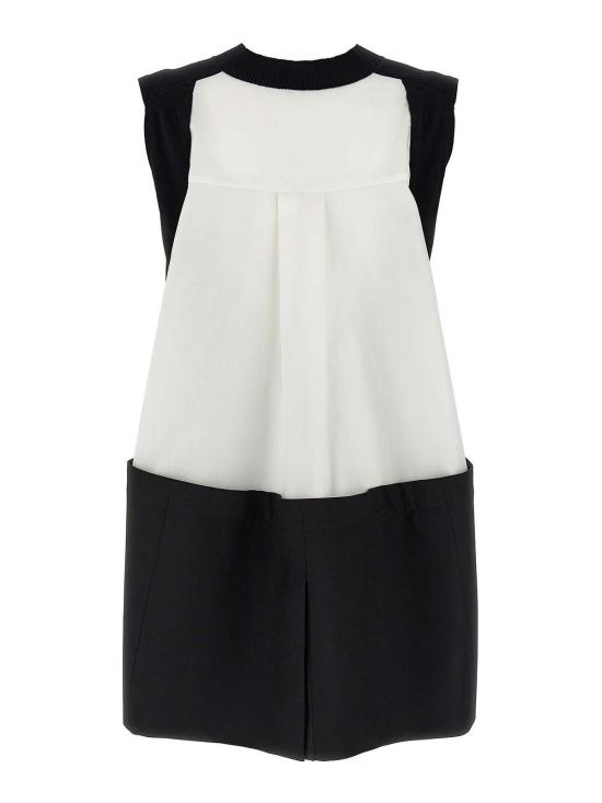  사카이 베스트 2507850004 White - SACAI