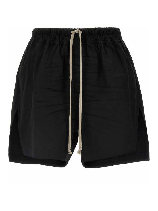  릭 오웬스 의류 RO01E7377TE09 Black