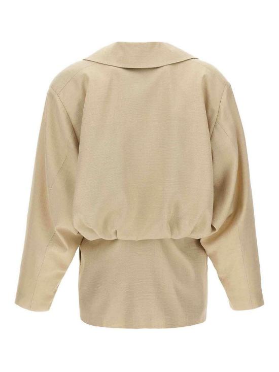 25SS 블레이즈 수트 자켓 BZVDB01SEEJ001 Beige - BLAZE