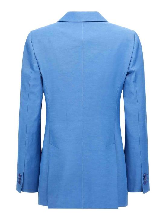  파로쉬 수트 자켓 D420266RAISA25046 Blue - PAROSH