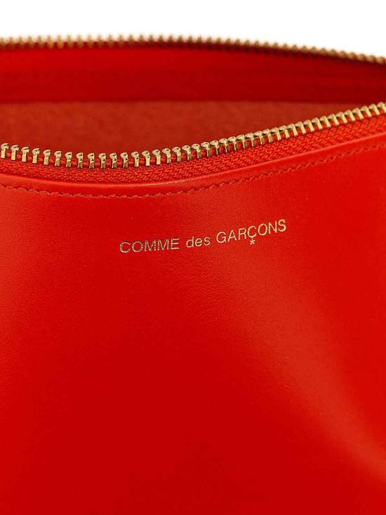  꼼데가르송 지갑 SA5100ORANGE Orange - COMME DES GARCONS