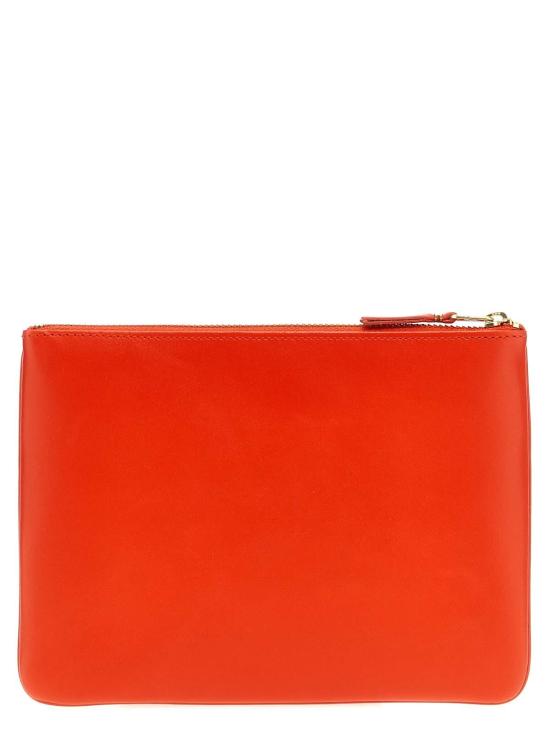  꼼데가르송 지갑 SA5100ORANGE Orange - COMME DES GARCONS