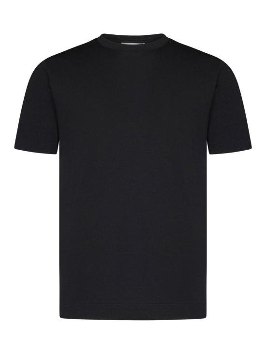  크루치아니 반팔 티셔츠 UC51T01TE01ZGC022000 Black