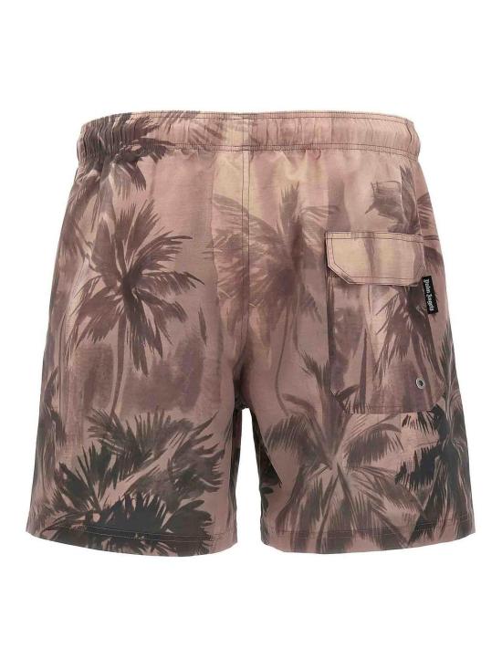  팜앤젤스 스윔팬츠 PMFD012S25FAB00261106110 Multicolour - PALM ANGELS