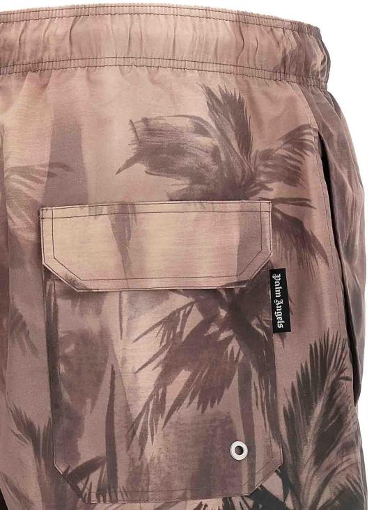  팜앤젤스 스윔팬츠 PMFD012S25FAB00261106110 Multicolour - PALM ANGELS
