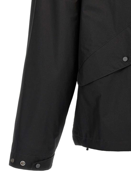  씨피 컴퍼니 긴팔 셔츠 18CLOS020A110033A999 Black - C.P. COMPANY