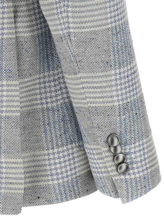 25SS 딸리아토레 수트 자켓 1SMC22K610059I3286 Light Blue - TAGLIATORE