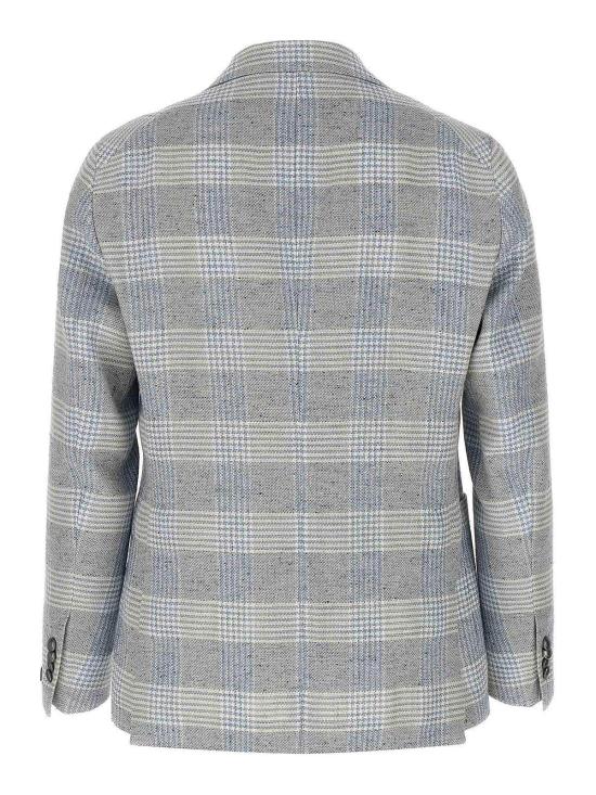 25SS 딸리아토레 수트 자켓 1SMC22K610059I3286 Light Blue - TAGLIATORE