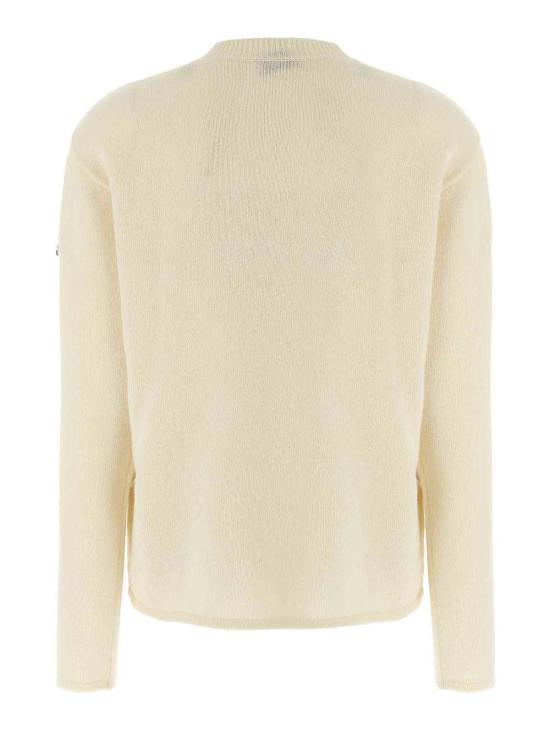  몽클레어 스웨터 J209T9C00001M4281035 White - MONCLER