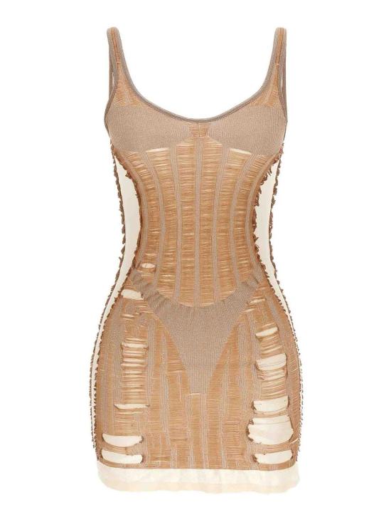  디젤 스커트 A192150BJBI33S Brown