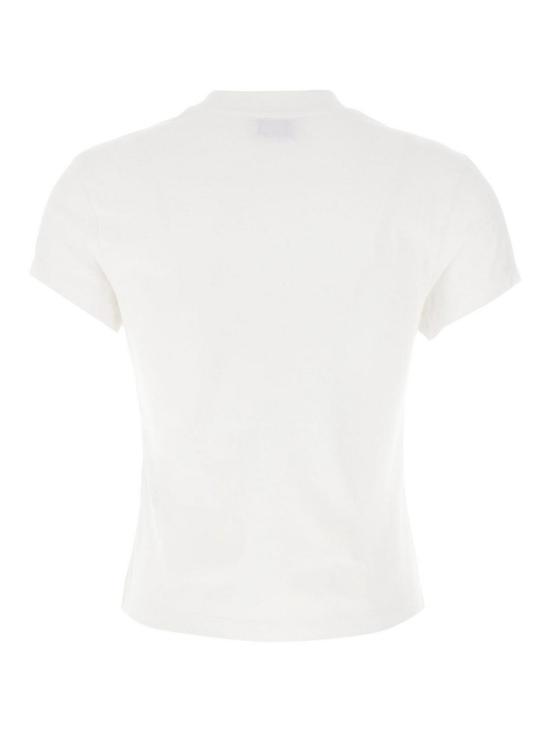  오프화이트 반팔 티셔츠 OWAA112S25JER00201720172 White - OFF WHITE