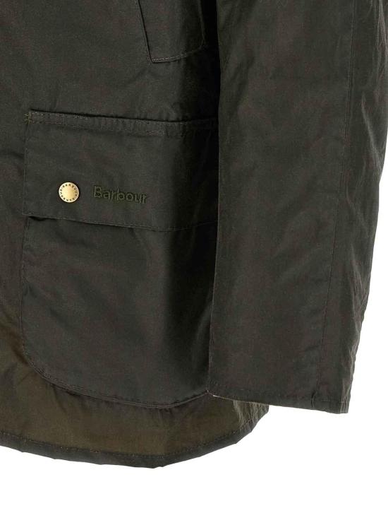 26SS 바버 셔츠 MWX1377MWXOL51 Green - BARBOUR