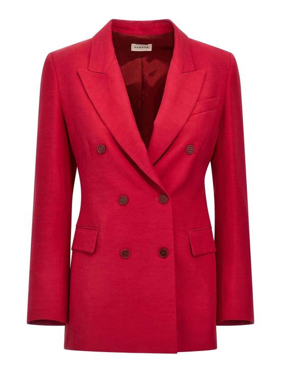  파로쉬 수트 자켓 D420266RAISA25061 Multicolour