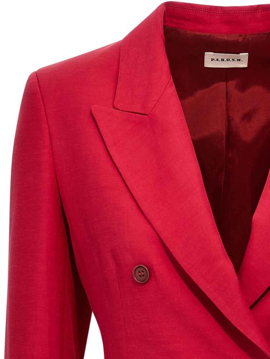  파로쉬 수트 자켓 D420266RAISA25061 Multicolour - PAROSH