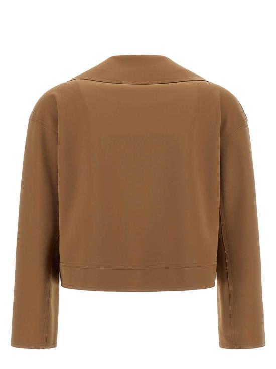  에르노 자켓 GI000269D13455S2157 Brown - HERNO