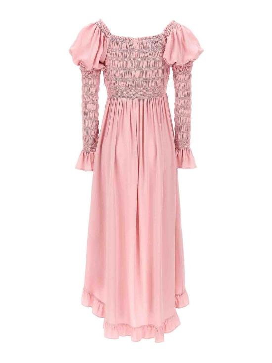 26SS 슬리퍼 미디 스커트 WADR02P006NPINK Nude Neutrals - SLEEPER