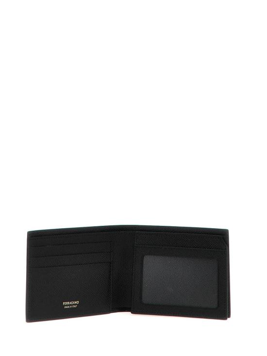  살바토레 페라가모 간치니 반지갑 780706NERO Black - SALVATORE FERRAGAMO