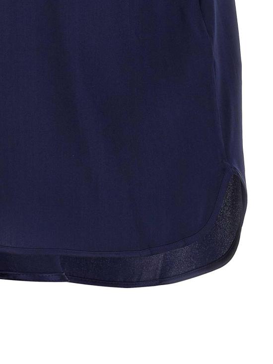  핑코 민소매 티셔츠 104670A2JRG1A Blue - PINKO