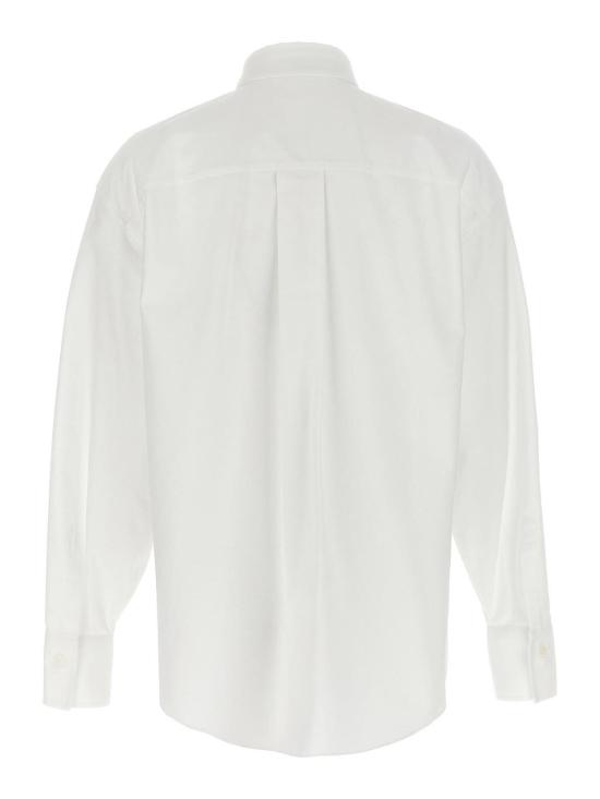  브루넬로 쿠치넬리 셔츠 MA600RF226C159 White - BRUNELLO CUCINELLI