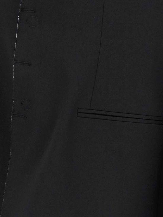  MM6 메종마르지엘라 수트 자켓 SH0BN0007M35153900 Black - MM6 MAISON MARGIELA