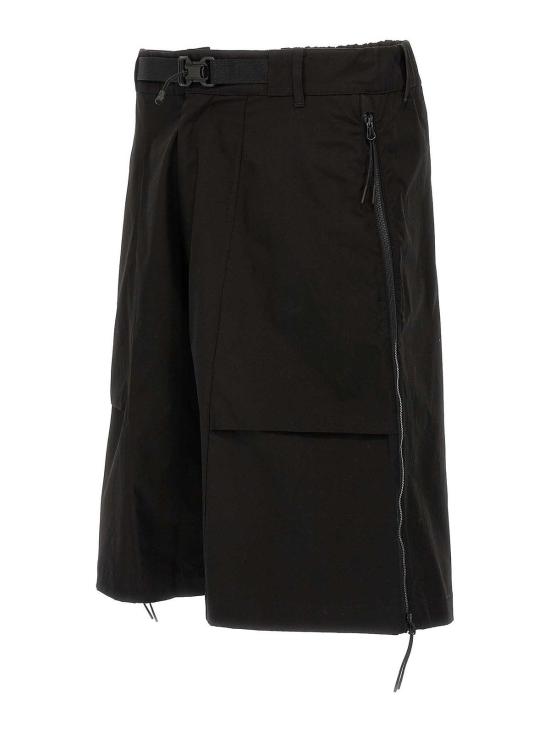  씨피 컴퍼니 숏팬츠 18CLBE010A006450A999 Black - C.P. COMPANY