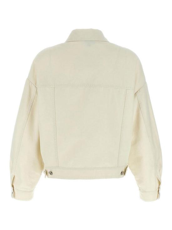  아페쎄 자켓 COGBJF02905AAC White - A.P.C.
