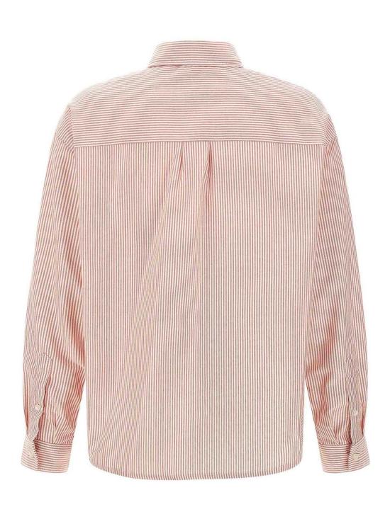  아페쎄 셔츠 COGUHF12550GAA Red - A.P.C.