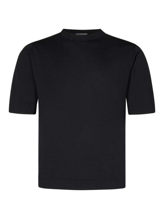  크루치아니 반팔 티셔츠 UC5168010Q81GC0267 Black