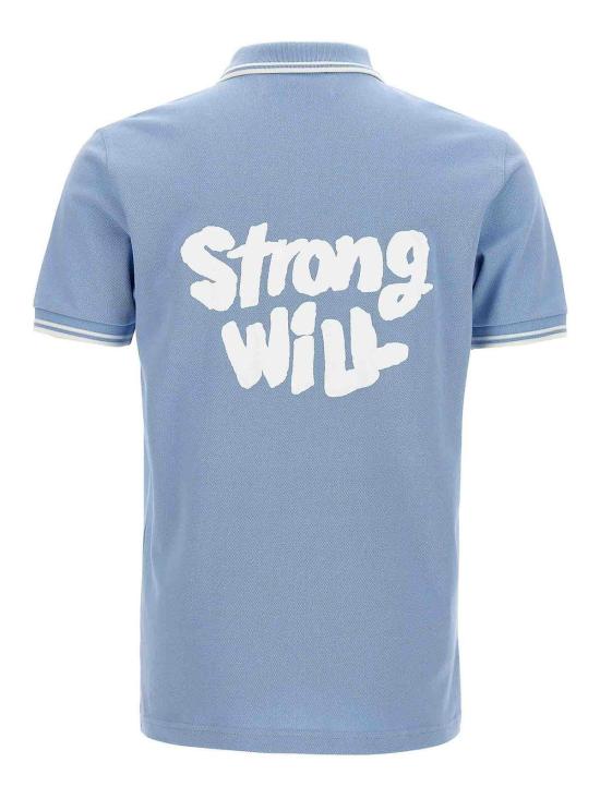 25SS 꼼데가르송 반팔 셔츠 FOT502S251 Light Blue - COMME DES GARCONS