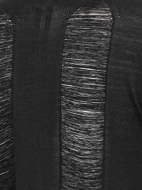 25SS 릭 오웬스 민소매 티셔츠 RO01E7615KGRIDM09 Black - RICK OWENS